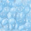 FGB Grade A Drawbench Style Glass Seed Beads SEED-Q040-8MM-18-3