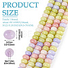 1 Strand Glass Beads Strands GLAA-TADJ0001-06J-4