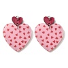 Printed Acrylic Pendants FIND-B045-21B-1