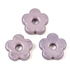 Handmade Lampwork European Beads LAMP-F039-01-M-2