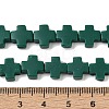 Synthetic Coral Beads Strands CORA-L044-A22-3