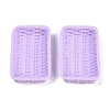 Rattan Basket Resin Cabochons RESI-Q014-07D-1