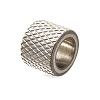 304 Stainless Steel European Beads STAS-R140-04P-02-1