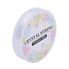 Elastic Crystal Thread EW-S003-0.8mm-01-A-1