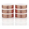 Round Aluminum Wire AW-BC0003-31B-2.0mm-2