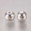 Tibetan Silver Alloy Beads X-LF1032Y-S-2