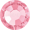 Preciosa&reg MAXIMA Crystal No Hotfix Flatback Stones Y-PRC-NSS16-70010-3