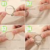 20 Boxs Wood Embroidery Hoops EMBR-SC0001-04C-4
