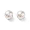 925 Sterling Silver Beads STER-Z008-01E-1