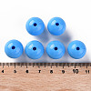 Opaque Acrylic Beads MACR-S370-C16mm-8-4