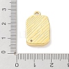 304 Stainless Steel Pendants STAS-F303-A10-3