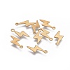 Brass Charms KK-F789-11C-1