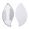 Carbon Steel Cutting Dies Stencils X-DIY-WH0158-02-2