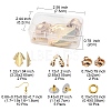 DIY Earrings Making Kit DIY-YW0006-57-3
