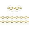Brass Cable Chains CHC-G007-05G-3