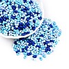 Opaque Acrylic Beads MACR-T048-02M-22-3