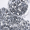 Electroplate Glass Beads X-MRMJ-S034-01B-1