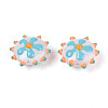 Handmade Lampwork Beads LAMP-T023-25H-3