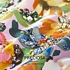 Preciosa&reg MAXIMA Crystal Round Stones Y-PRC-RBSS39-10020-5