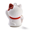 PVC Cartoon Lucky Cat Doll Pendants X-KY-F017-04-2