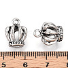 Tibetan Style Alloy Pendants FIND-CJC0012-101A-1-3