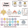 DIY Jewelry Making Findings Kits DIY-SP0002-98-2