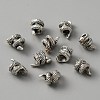 Alloy European Beads ALRI-WH0008-21A-2