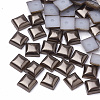 ABS Plastic Imitation Pearl Cabochons SACR-R748-6x6mm-Z46-1