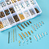 DIY Jewelry Findings Kits DIY-TA0008-51-22