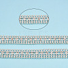 Crystal Rhinestone Cup Chains and Brass Ball Chains CHC-N020-03-2