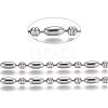 Non-Tarnish 304 Stainless Steel Ball Chains CHS-L024-022F-1