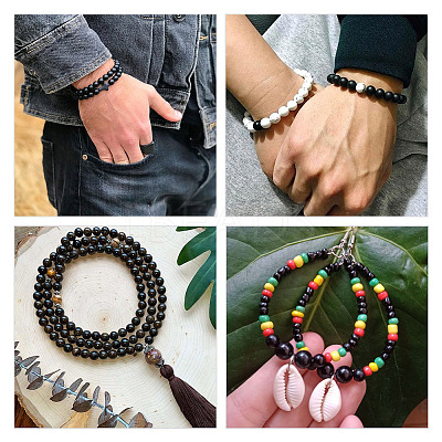 Natural Wood Beads WOOD-TA0001-18-1