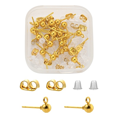 DIY Earring Making Kits DIY-FS0001-37-1