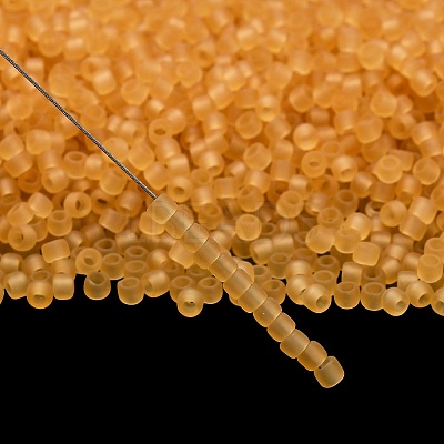 TOHO 8/0 Round Beads X-SEED-TR08-0002F-1