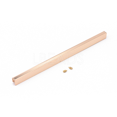 Alloy Purse Frame Kiss Clasp Lock PALLOY-WH0070-34KCG-L-1