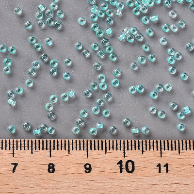11/0 FGB Grade A Transparent Glass Seed Beads X-SEED-N001-F-257-1