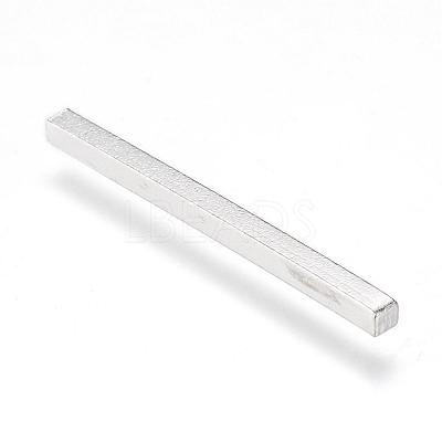 Tarnish Resistant 304 Stainless Steel Tube Findings STAS-R090-24-1