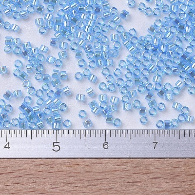 MIYUKI Delica Beads X-SEED-J020-DB0176-1