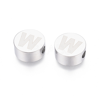 Tarnish Resistant 304 Stainless Steel Beads LS-STAS-I126-02P-W-1