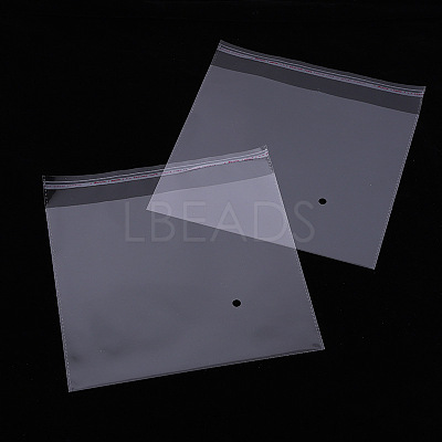Rectangle Cellophane Bags OPC-F001-09F-1