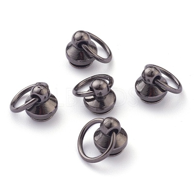 Alloy Ball Studs Rivets PALLOY-Z002-02B-B-1