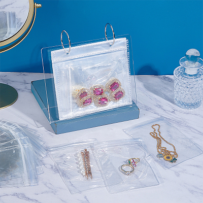 Vertical Acrylic Display Frame ABAG-WH0039-33B-1