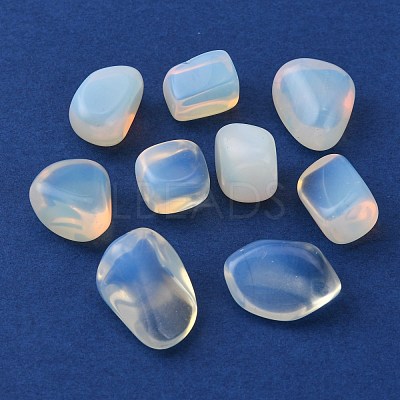 Opalite Beads G-S218-25-1