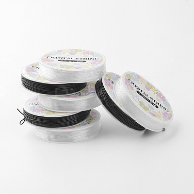 Elastic Crystal Thread EW-S003-1.0mm-03-1