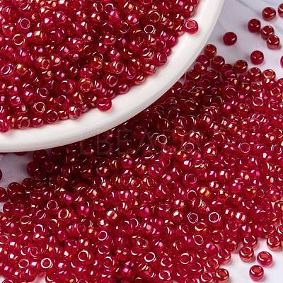 MIYUKI Round Rocailles Beads SEED-X0055-RR3762-1