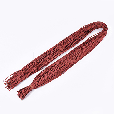 Faux Suede Cord LW-R023-2.8mm-38-1