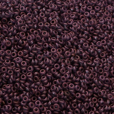 TOHO 11/0 Demi Round Beads SEED-DR11-0633F-1