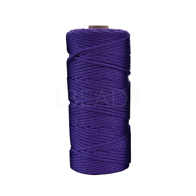 Cotton Macrame Cord PW-WG09F88-21-1