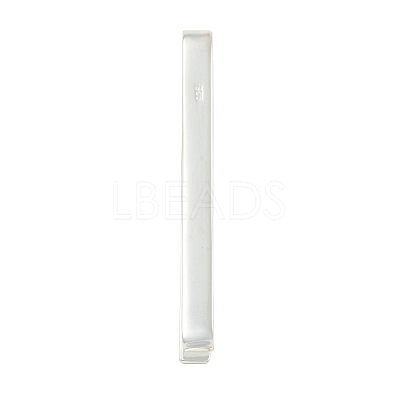 925 Sterling Silver Tie Clips for Men STER-NH0001-74S-1