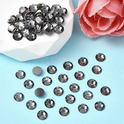 Preciosa&reg MAXIMA Crystal No Hotfix Flatback Stones Y-PRC-NSS8-00030-260-1